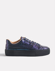 Zapatillas Laureline Chameleon de Bio-cuero