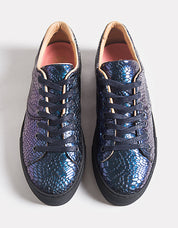 Zapatillas Laureline Chameleon de Bio-cuero