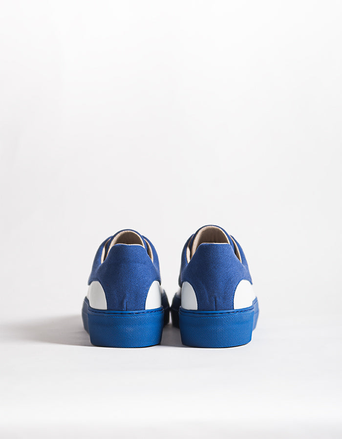 Laureline Zapatilla Vegana Azul