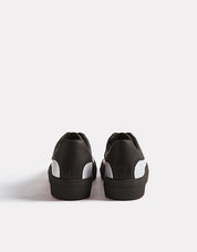 Laureline Zapatillas Veganas Plateadas
