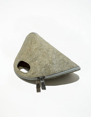 MALAI SHELL Bolso vegano verde menta