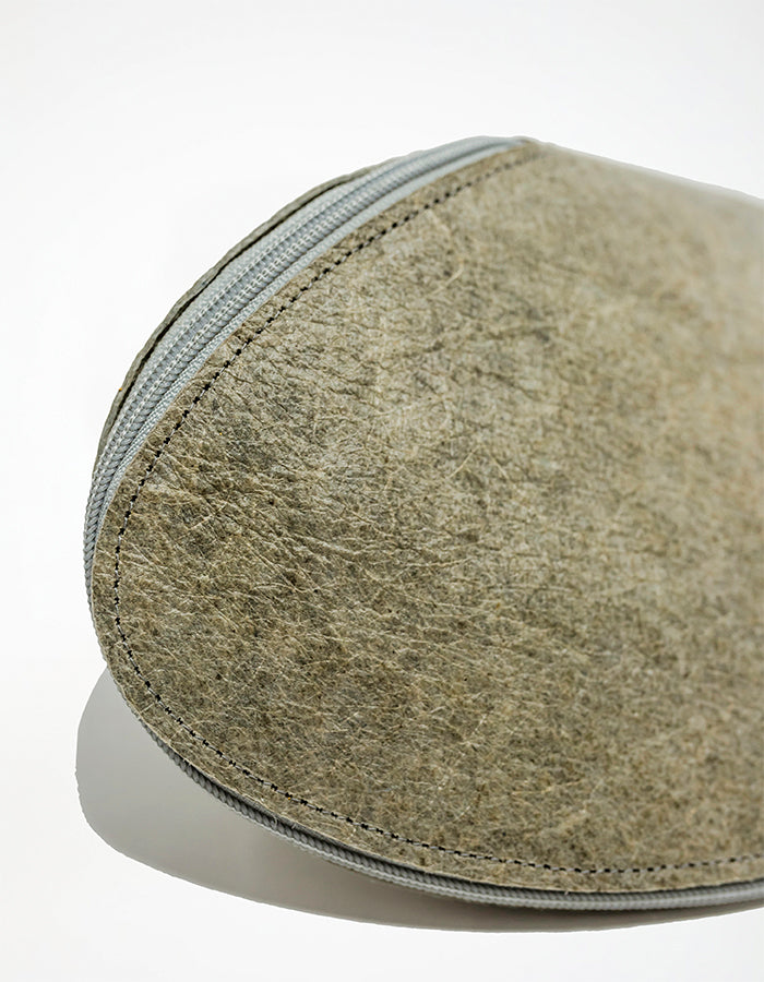 MALAI SHELL Bolso vegano verde menta