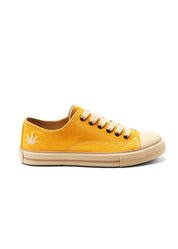 Marley Classic Hemp Vegan Low-Top Sneakers - Sun - Ecomarket.com