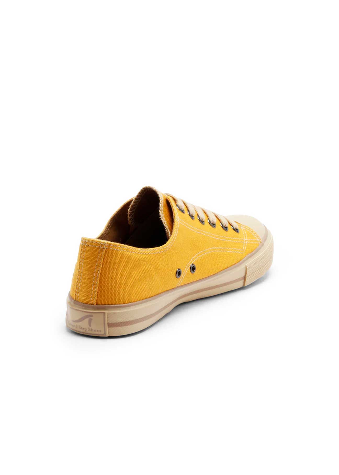 Marley Classic Hemp Vegan Low-Top Sneakers - Sun - Ecomarket.com