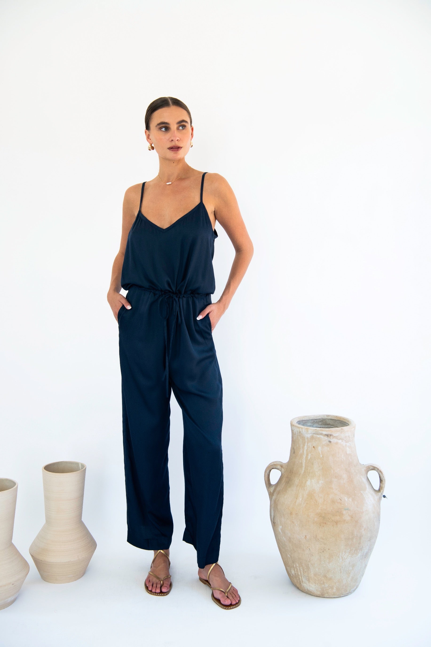 Melbourne Jumpsuit-Neu Nomads