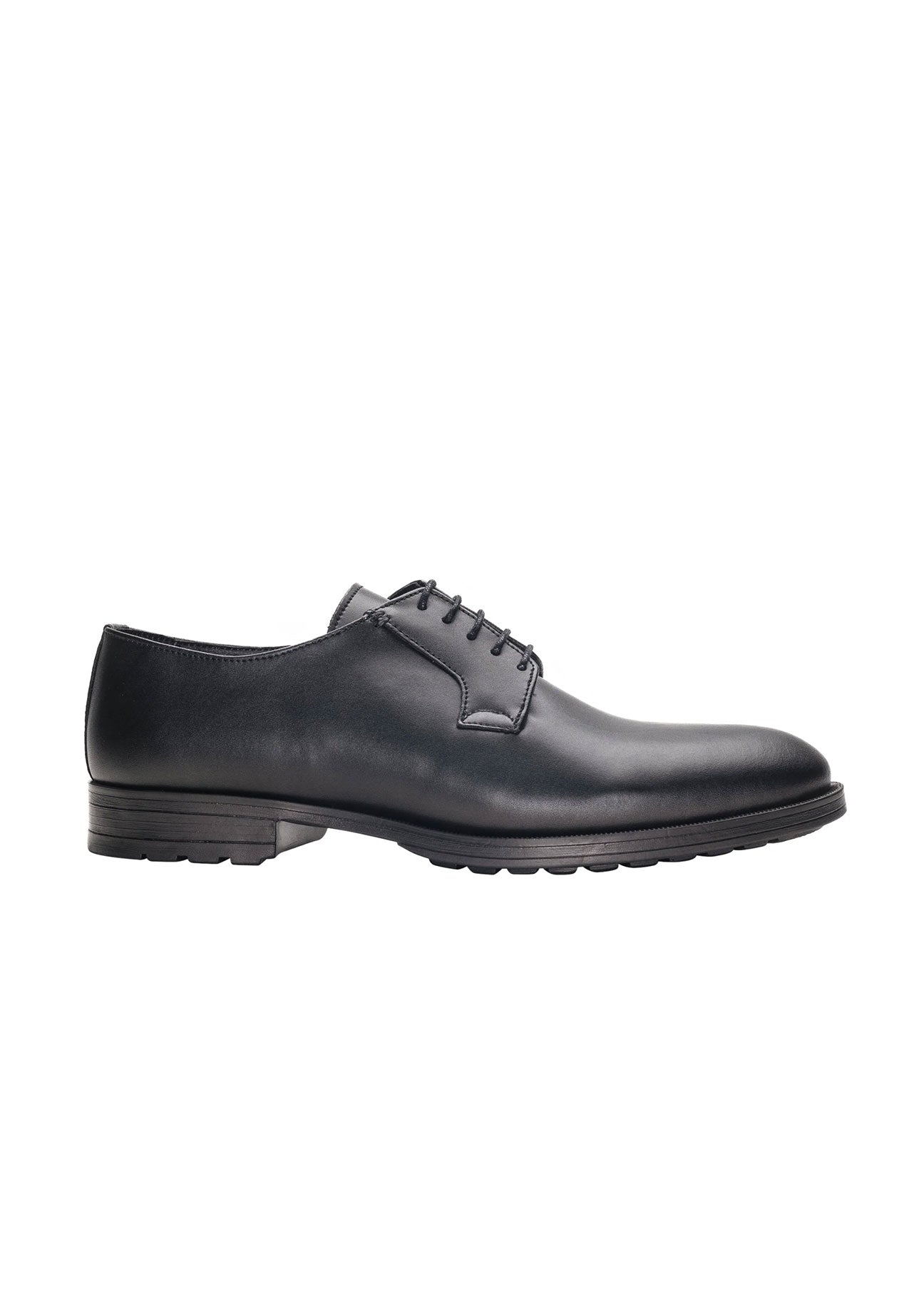 Scarpe Blucher Vegane Mikel Black