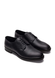 Scarpe Blucher Vegane Mikel Black