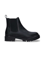 MOLLY Botas Veganas Negras