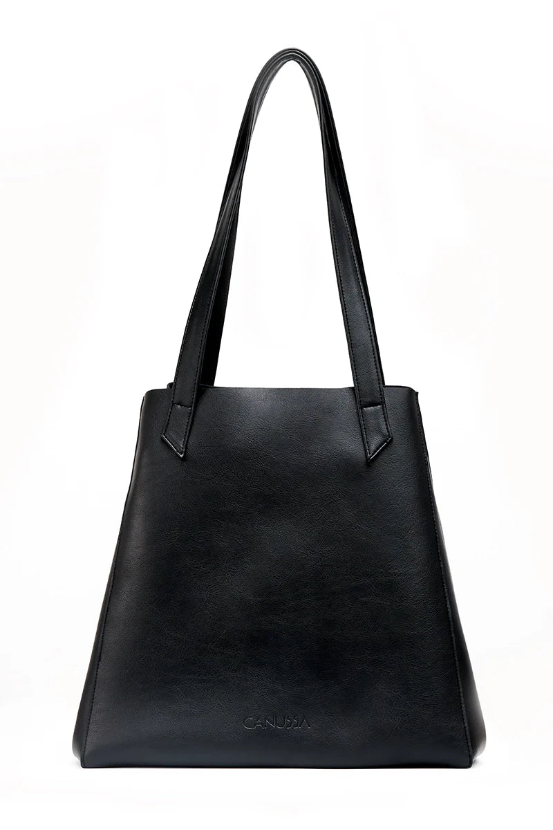 Borsa a spalla Totissimo - Nero