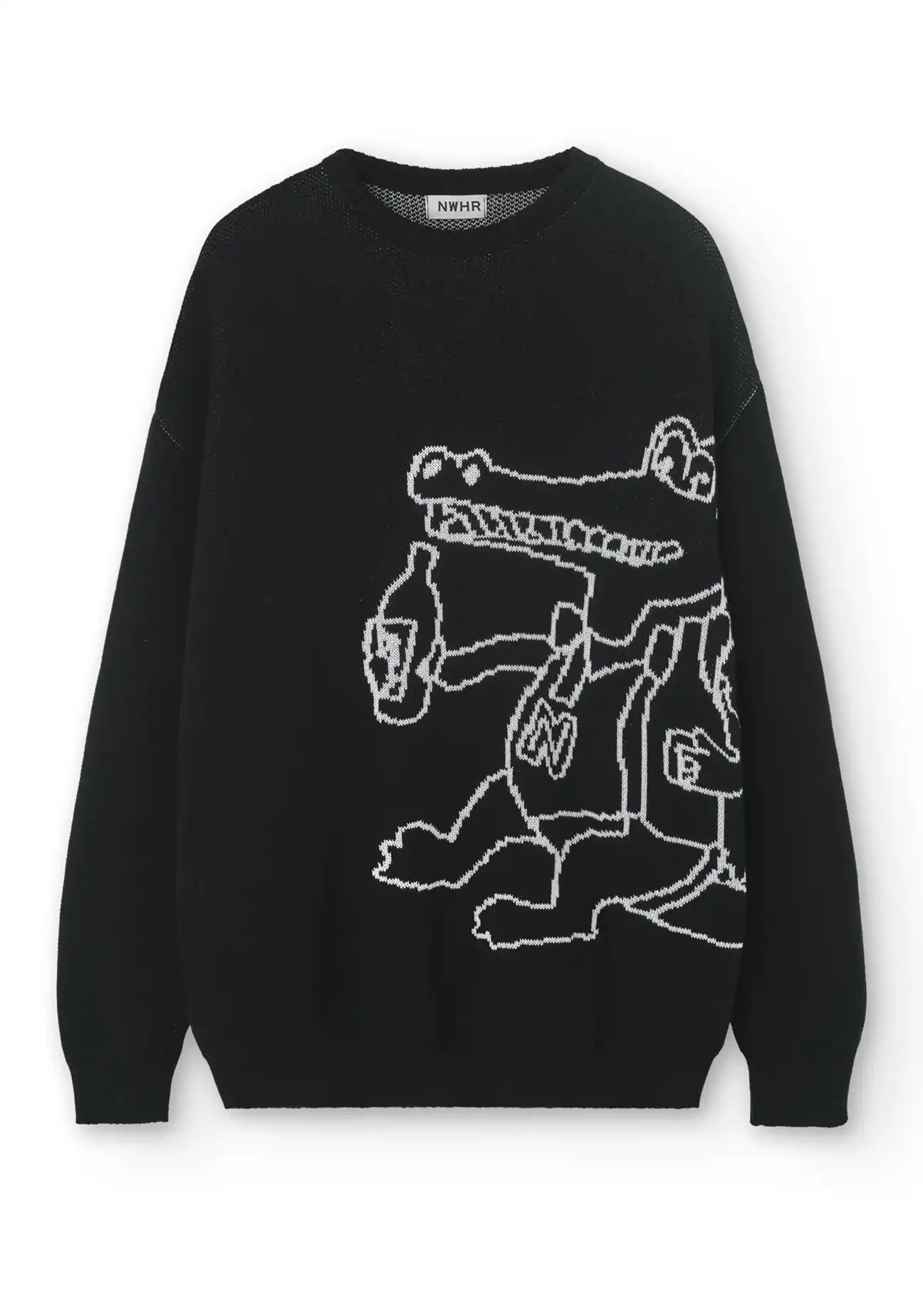 Cotton Sweater Crocodile - Ecomarket.com