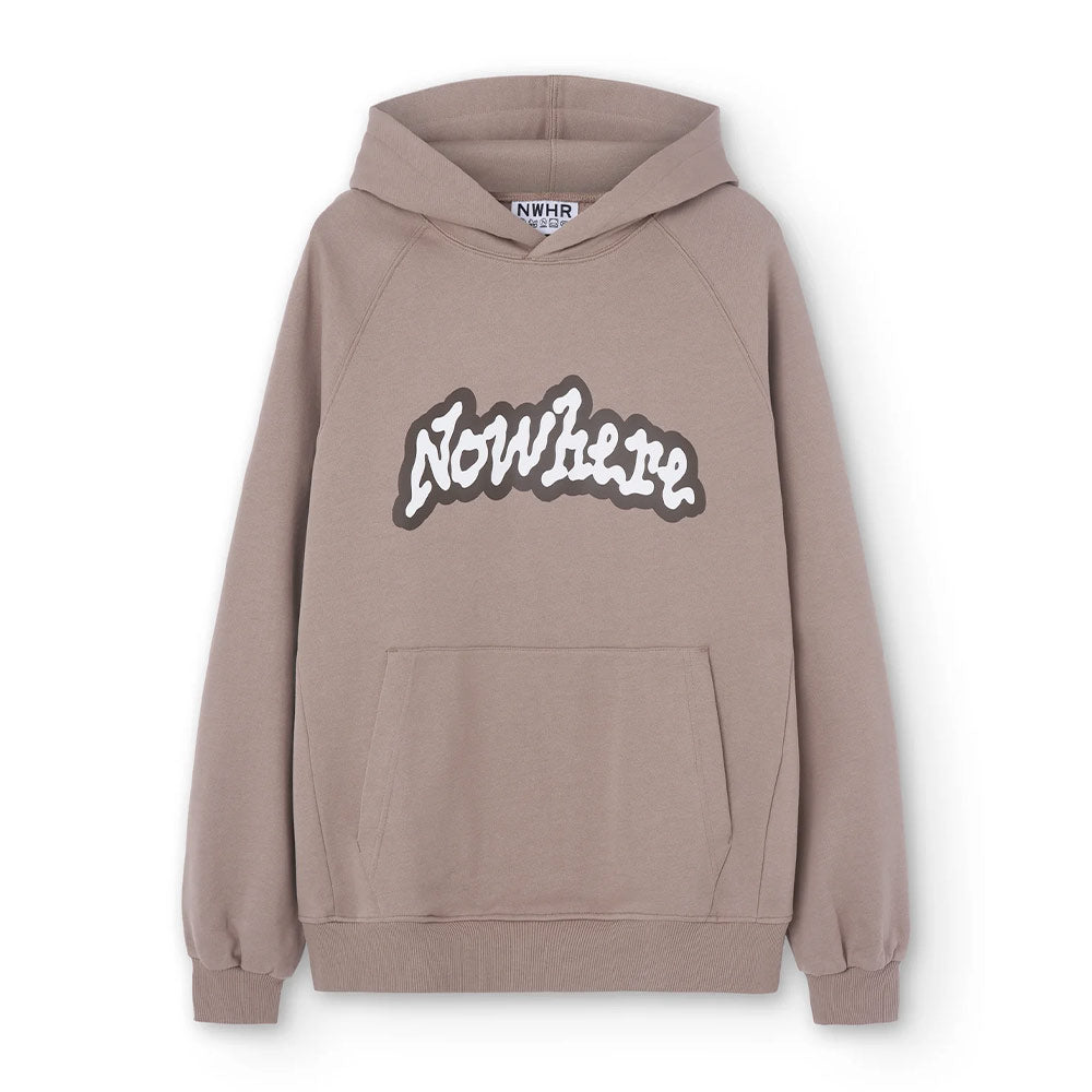 NWHR Hoodie Liquid-Nowhere - Unisex