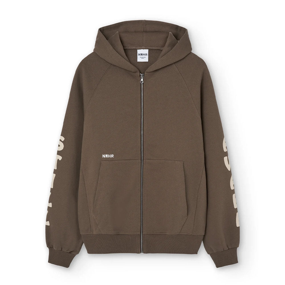 NWHR Hoodie Zipper TAO - Unisex