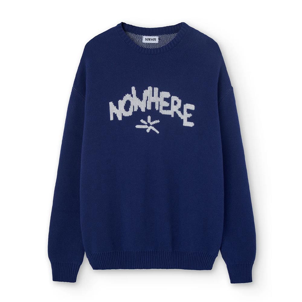 NWHR Cotton Sweater Nowhere - Unisex