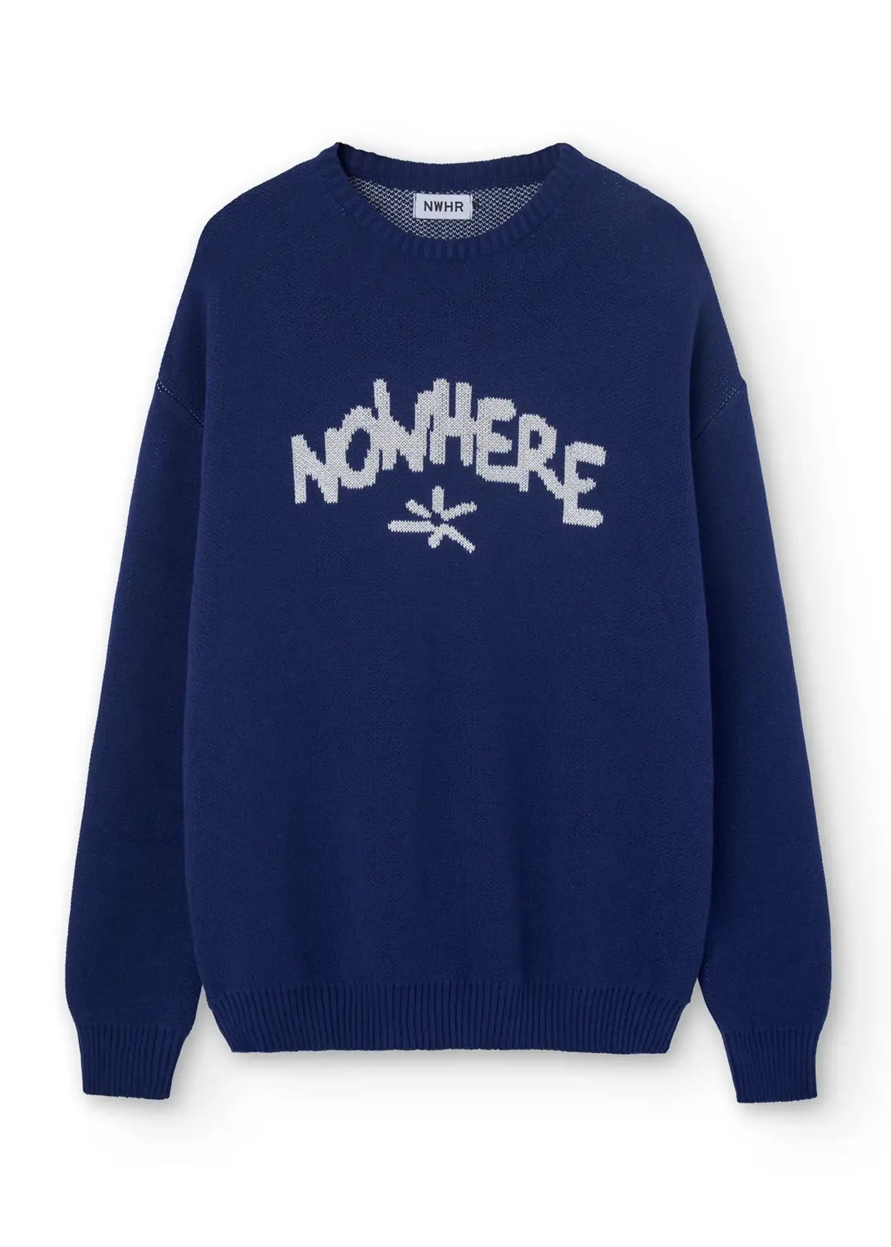 Cotton Sweater Nowhere - Ecomarket.com