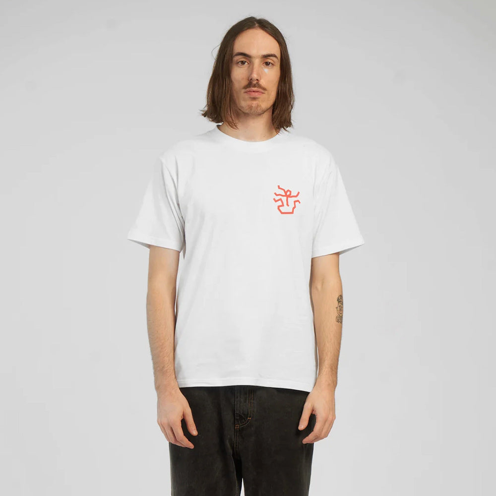 NWHR oversized t-shirt Falling Apart - Unisex