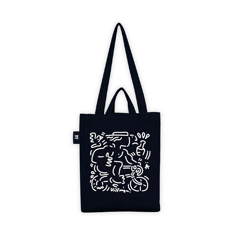 NWHR Tote Bag - Unisex