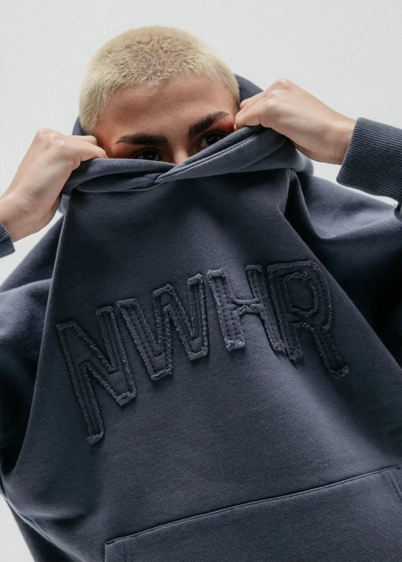 Hoodie NWHR - Ecomarket.com