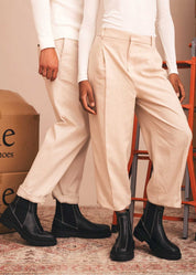 Nae ABRIL Vegan Chelsea Boot