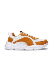 Nae DAN Yellow Vegan Sneakers