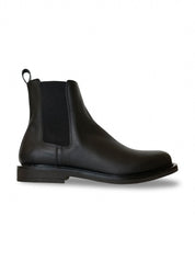 Nae DENIS Black Chelsea Boots Men