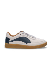 Nae Sidney Blue Vegan Suede Sneakers