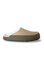 Nae SUVA Beige Vegan Slip Ons