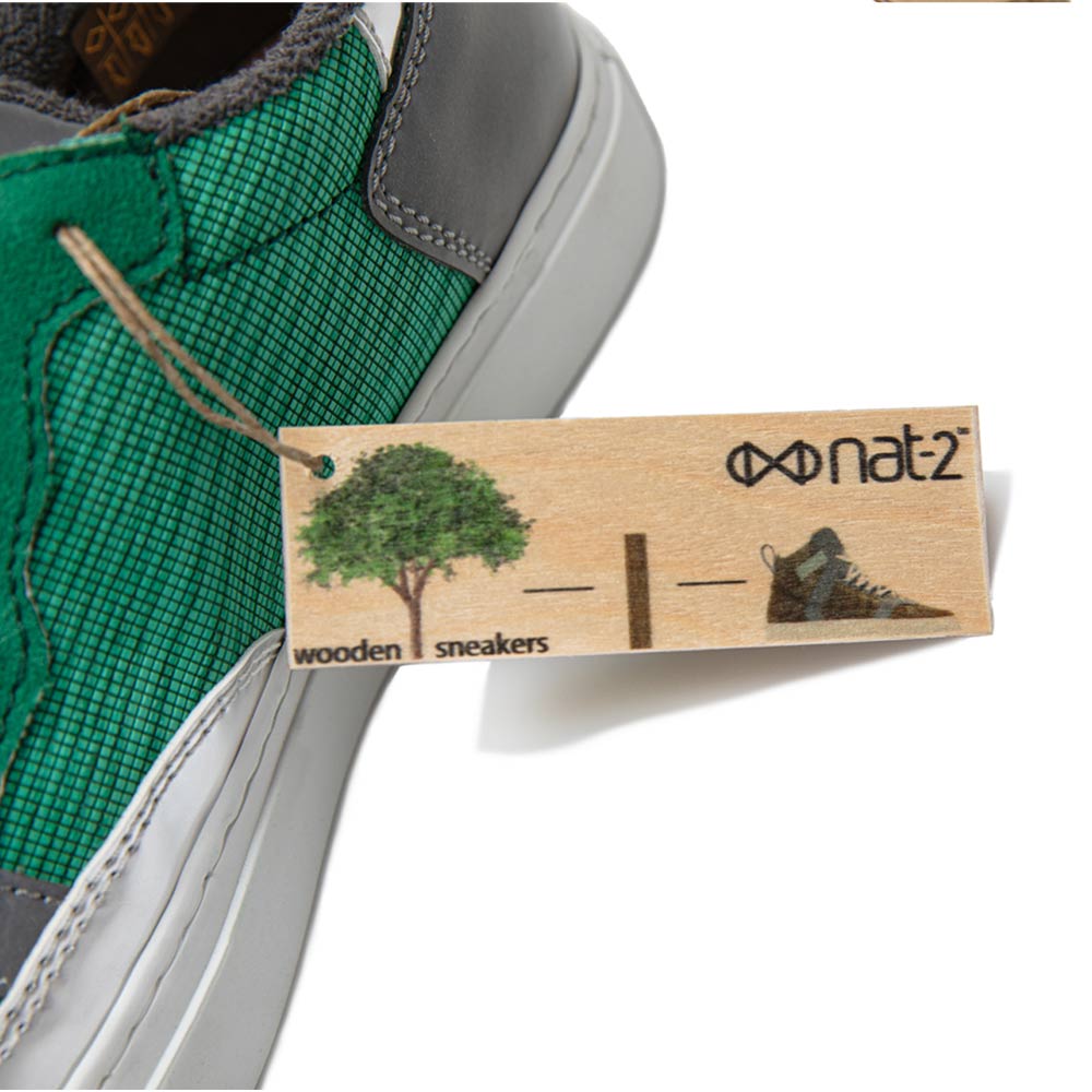 nat-2 Wood Green - Unisex