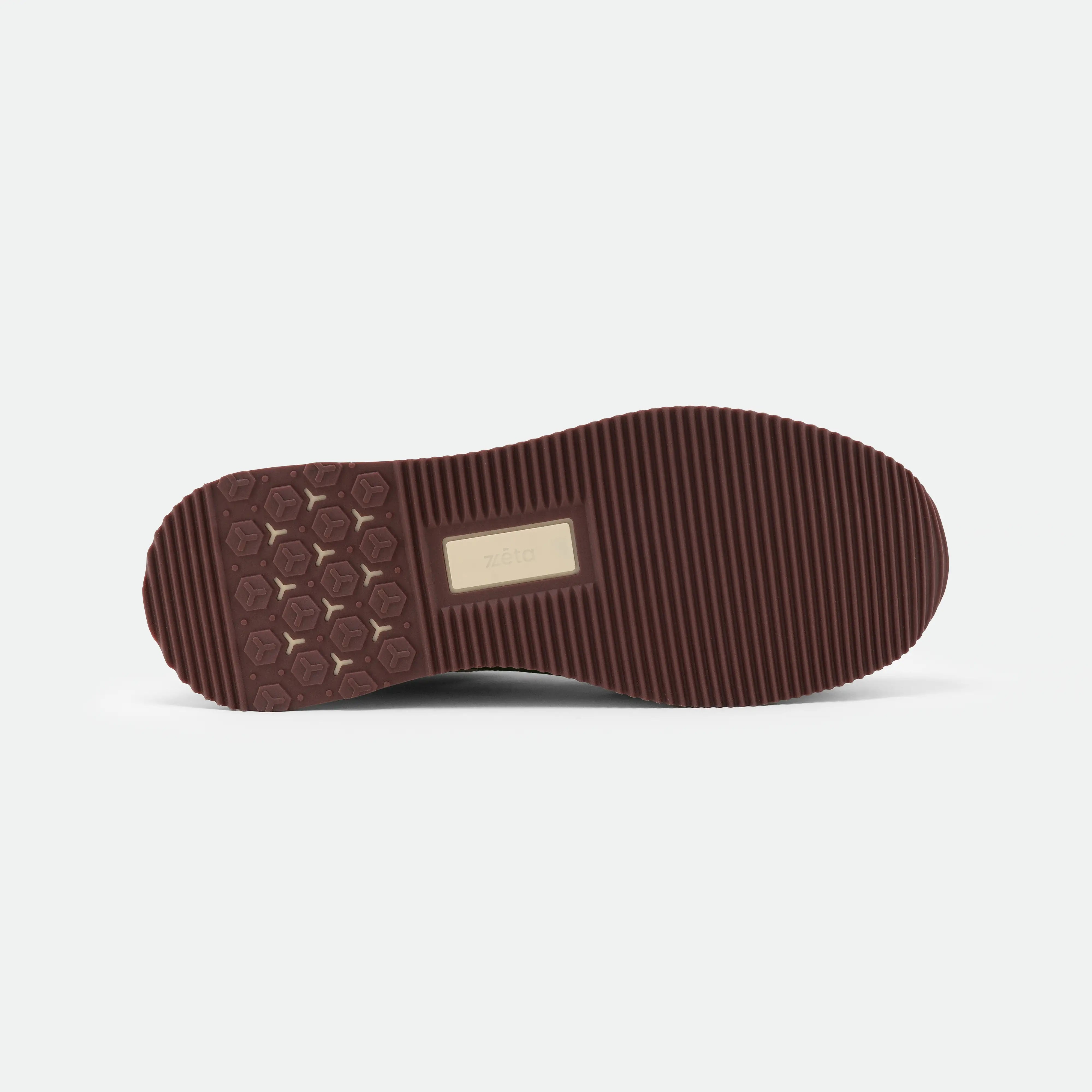 basket retro running rose