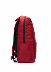 Oslo Red Recycled Vegan Backpack - Ecomarket.com