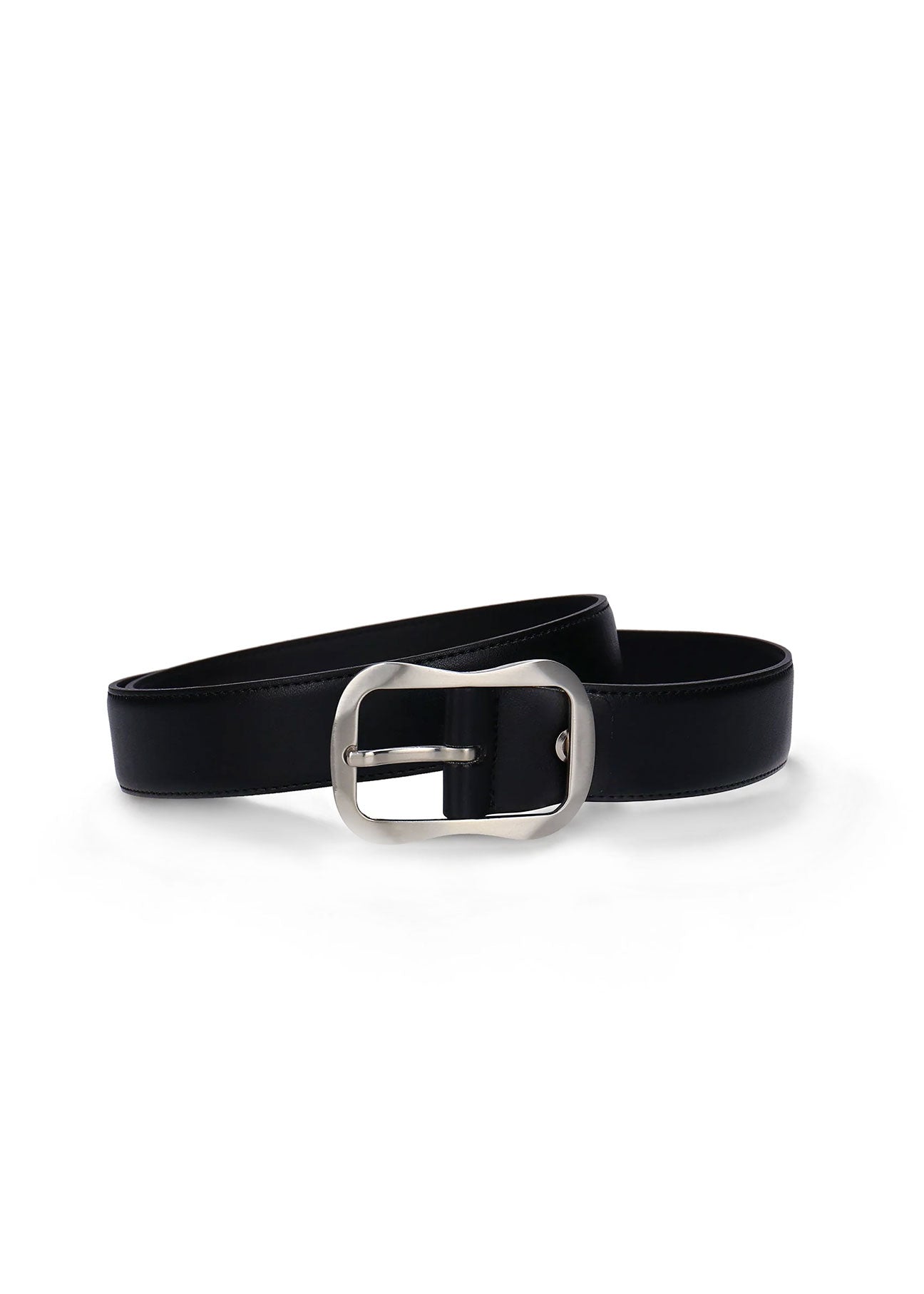 Osona Black Vegan Belt - Ecomarket.com