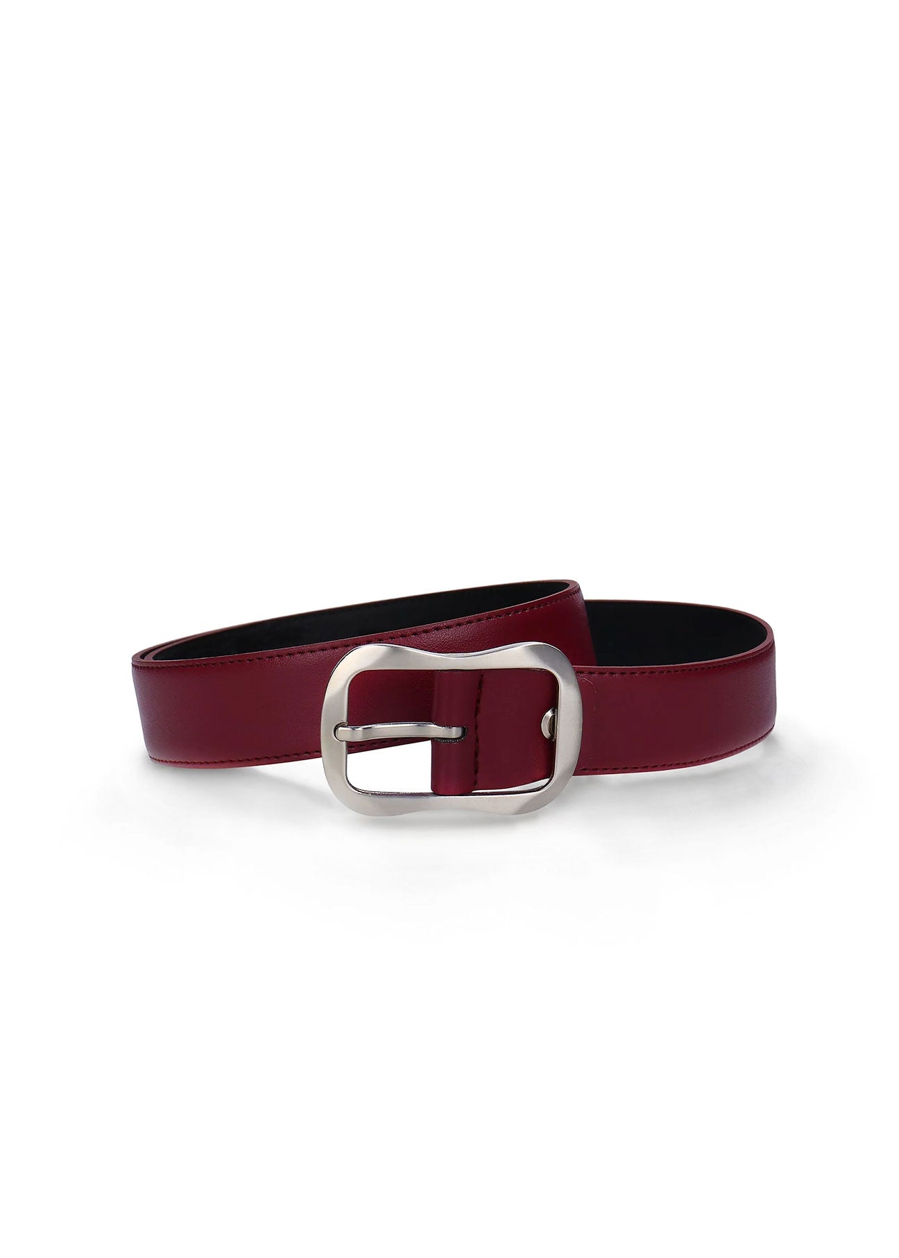 Osona red Vegan Belt - Ecomarket.com