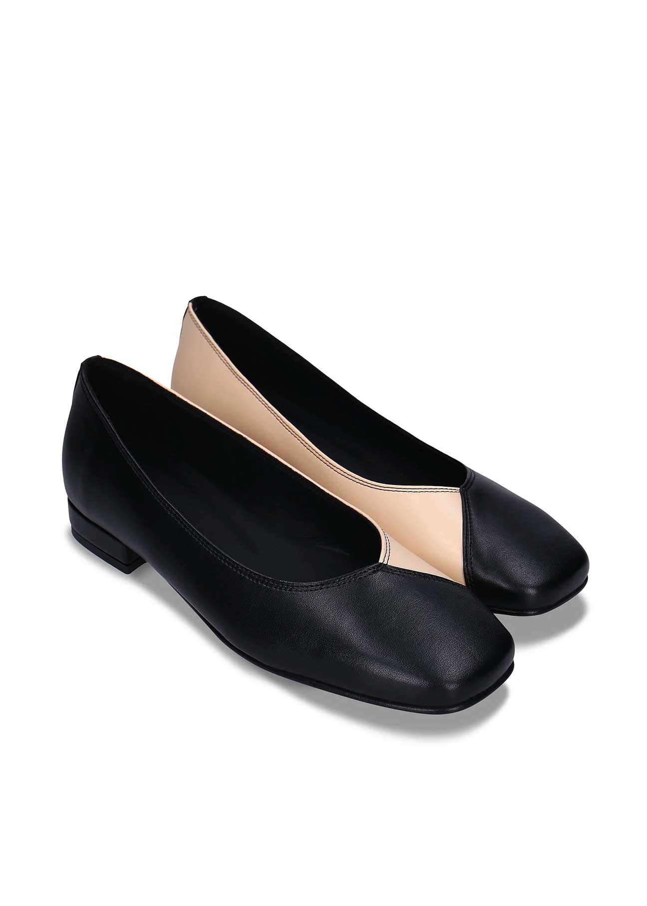 PAM Vegan Ballerina Flats - Ecomarket.com