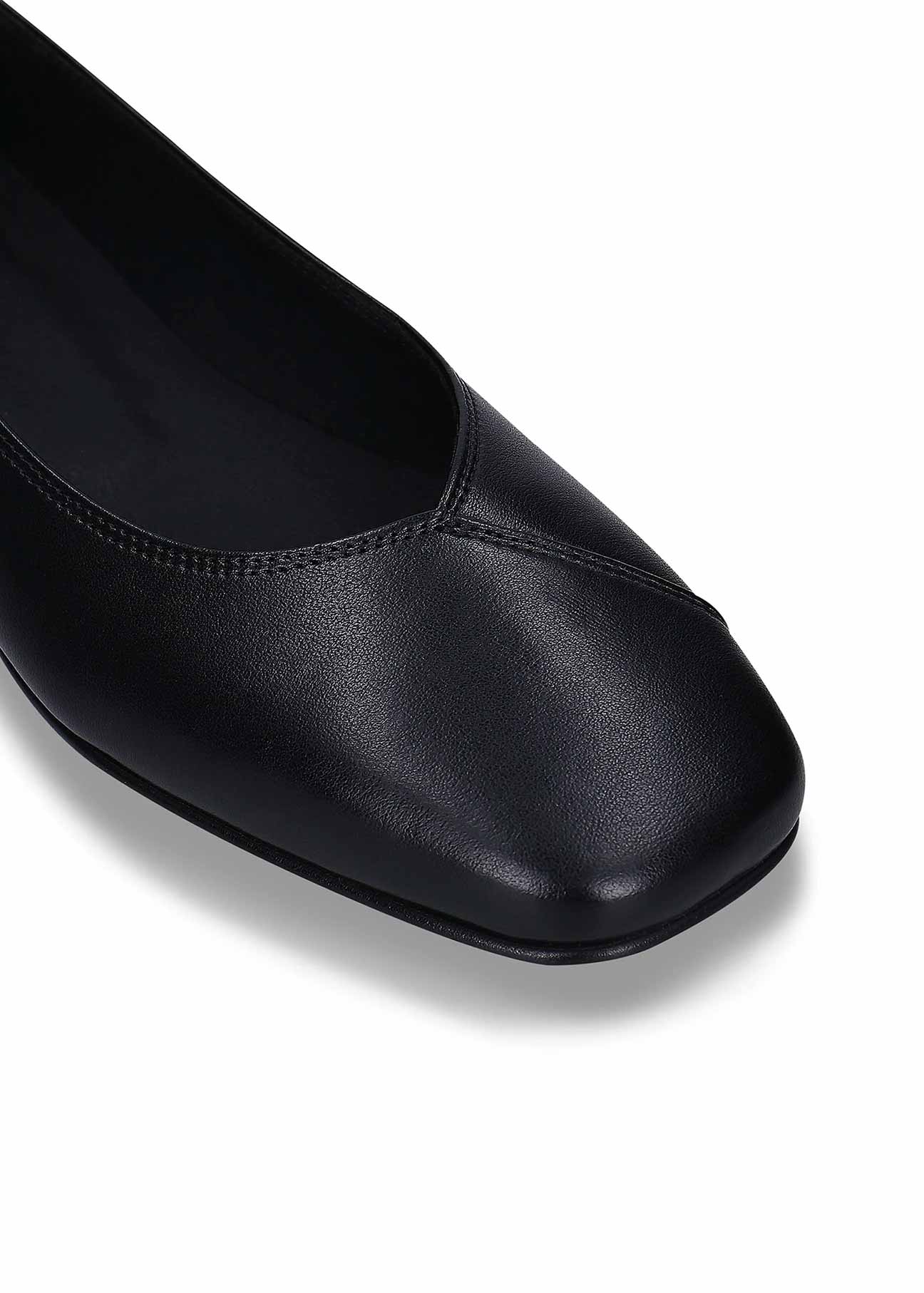 PAM Vegan Ballerina Flats - Ecomarket.com