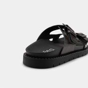 Zèta Praia Brown Sandals Eco Friendly