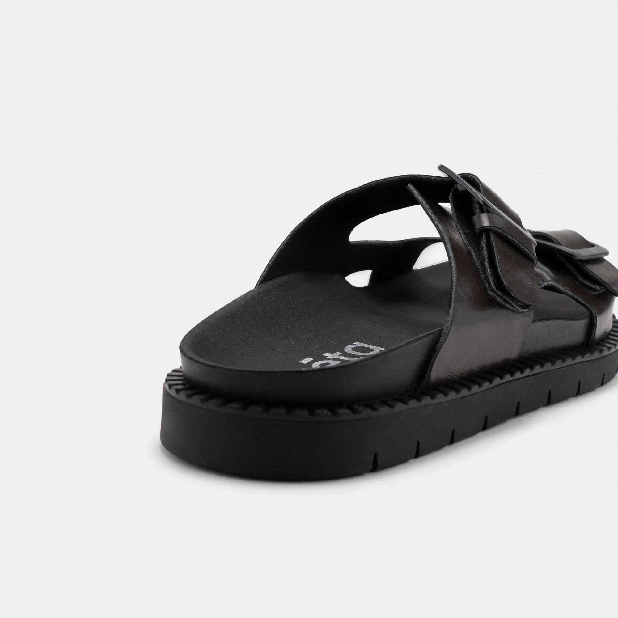 Zèta Praia Brown Sandals Eco Friendly