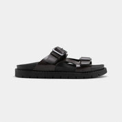 Zèta Praia Brown Sandals Eco Friendly