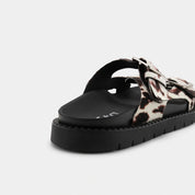 Zèta Praia Cow Sandals Eco Friendly