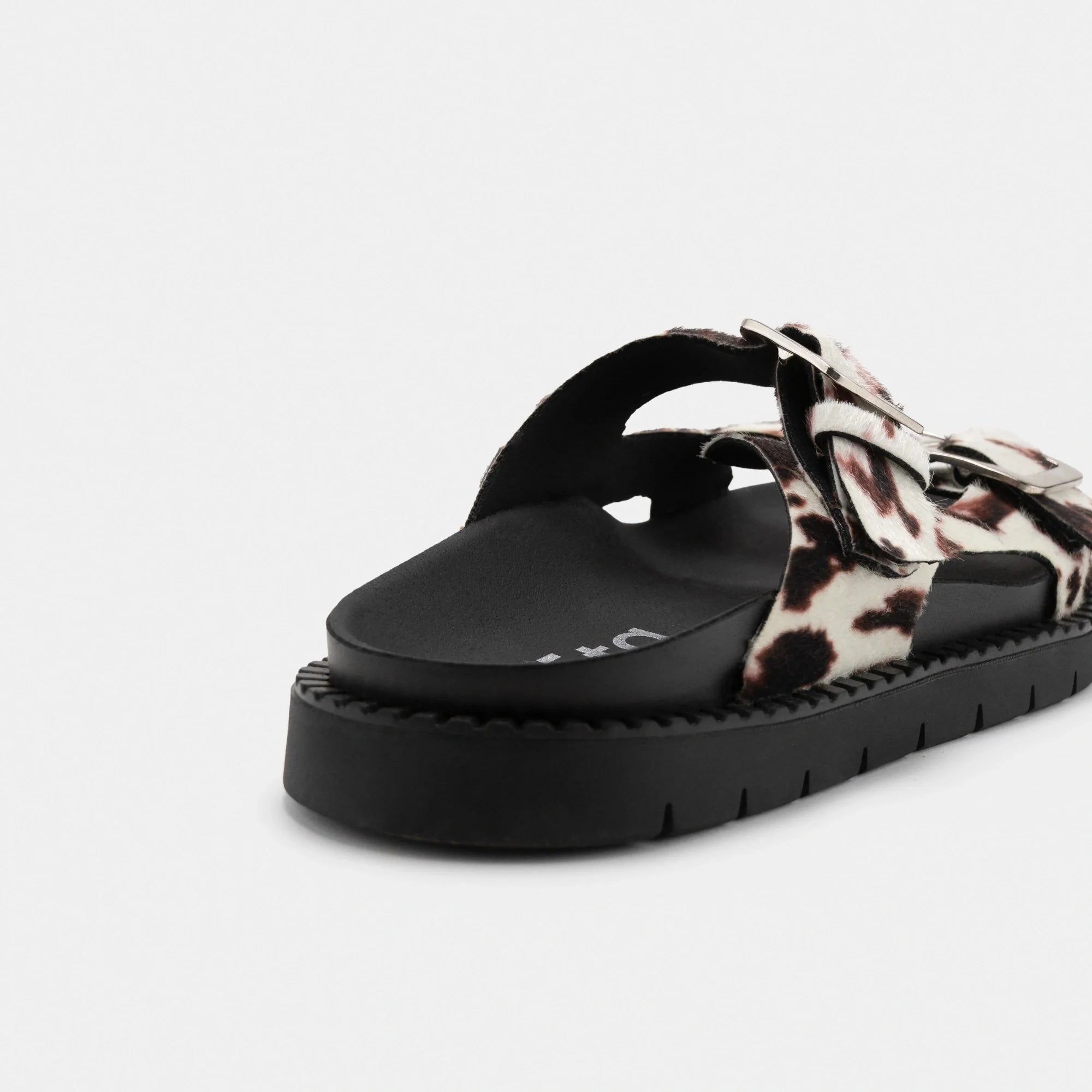 Zèta Praia Cow Sandals Eco Friendly