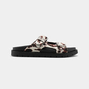 Zèta Praia Cow Sandals Eco Friendly