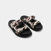 Zèta Praia Cow Sandals Eco Friendly