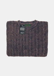 RCYCLD Vintage Acid-Washed Knit