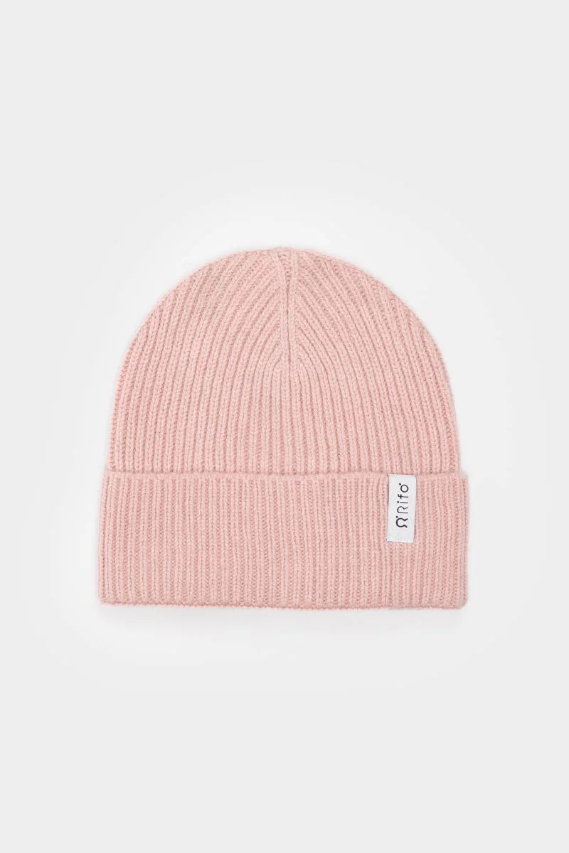 Marcello Recycled Cashmere Beanie