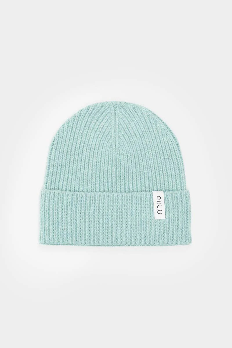 Marcello Recycled Cashmere Beanie