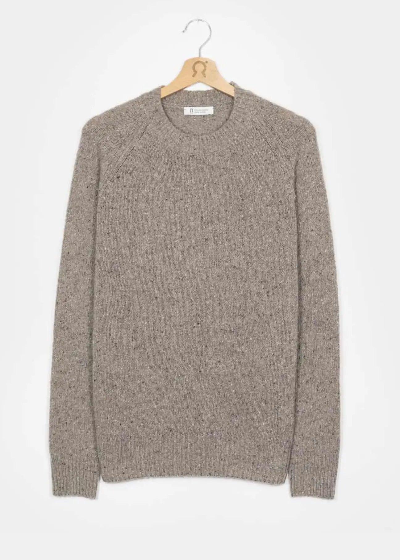 Alfredo Recycled Cashmere Sweater - Ecomarket.com