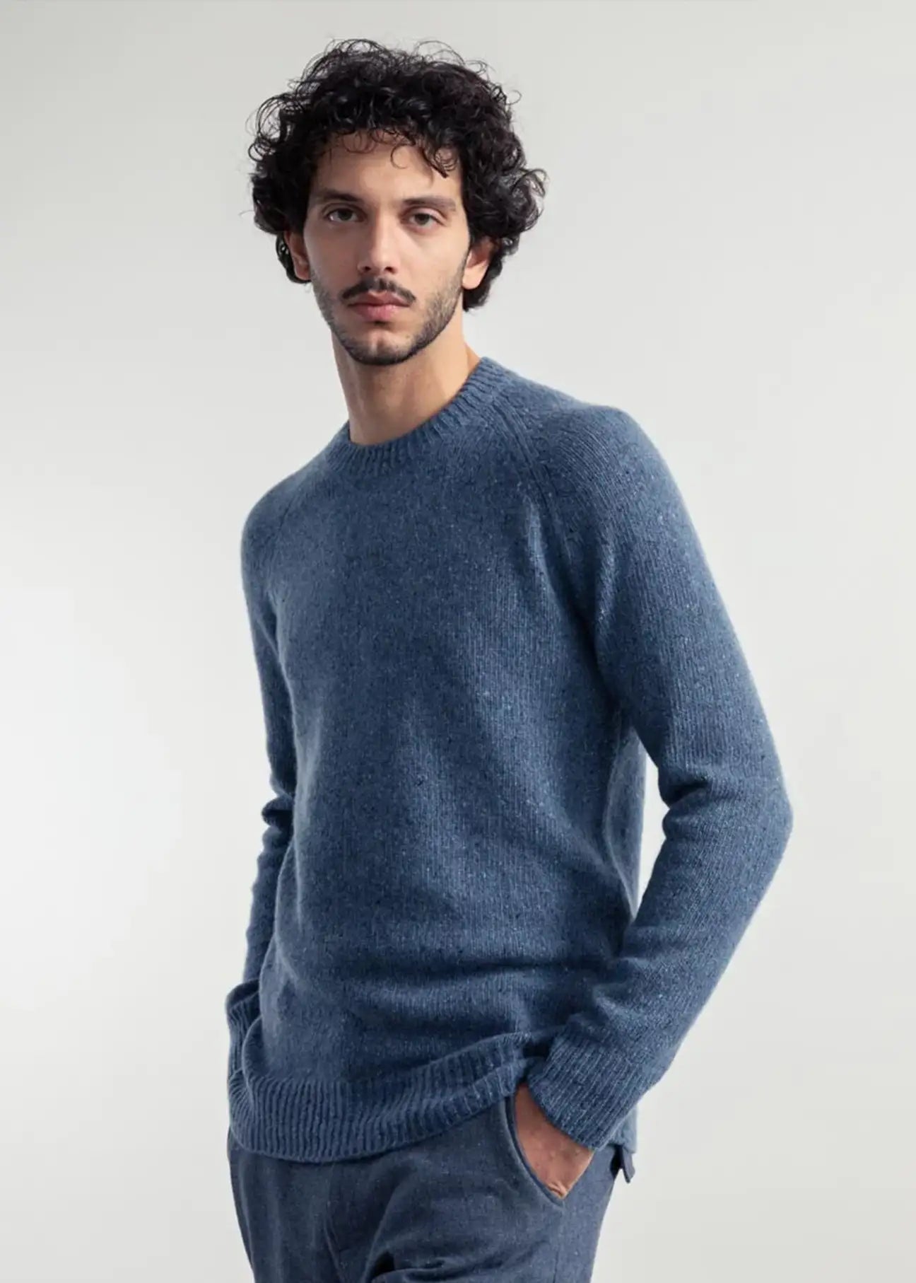 Alfredo Recycled Cashmere Sweater