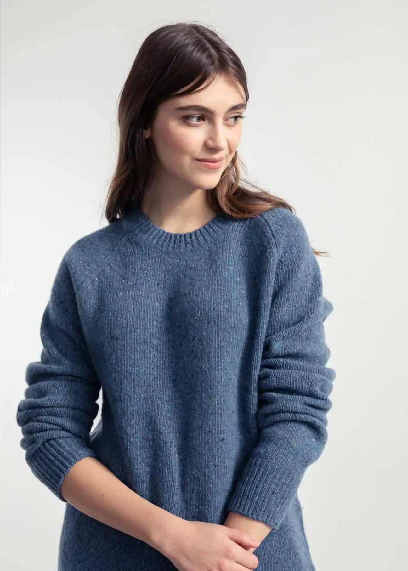 Alfredo Recycled Cashmere Sweater - Ecomarket.com