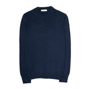 Rifó Edda Recycled Cashmere Sweater in Blu - Women