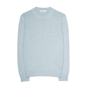 Rifó Edda Recycled Cashmere Sweater in Light Blu - Women