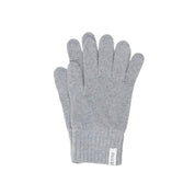 Rifó Pier Paolo Recycled Cashmere Gloves in Gray - Men