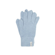 Rifó Pier Paolo Recycled Cashmere Gloves in Light Blu - Men